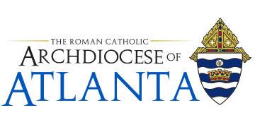Archdiocese of Atlanta Logo